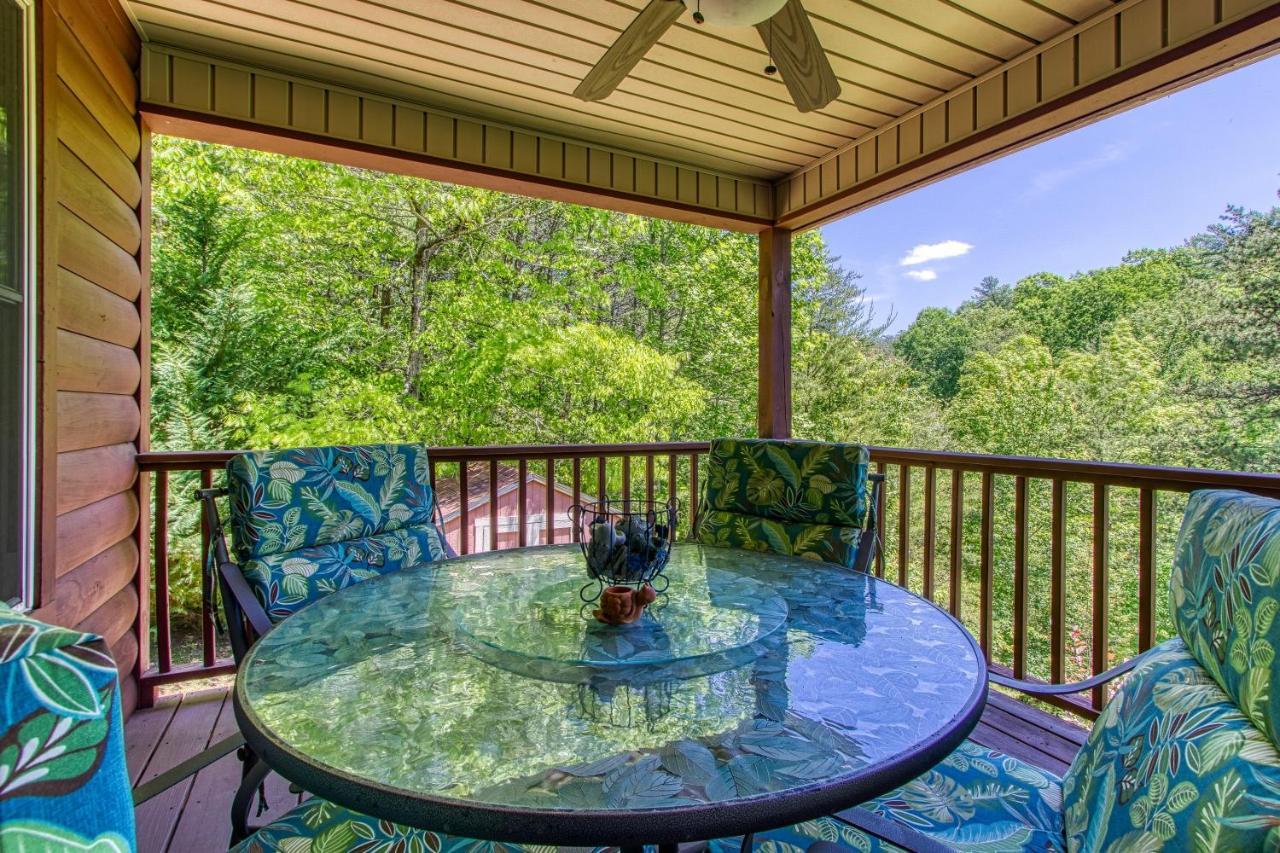 Bluebird'S Song By Honeybearcabins Sevierville Exterior foto